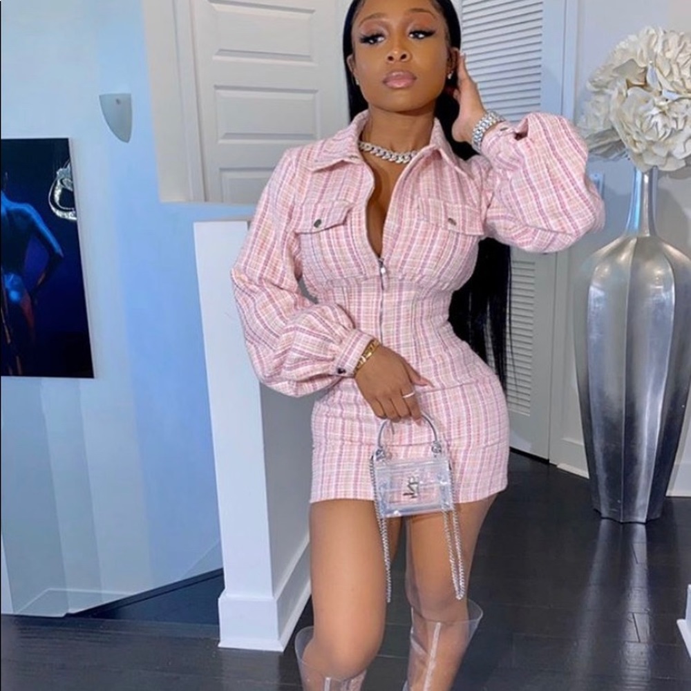 Shane Justin dress